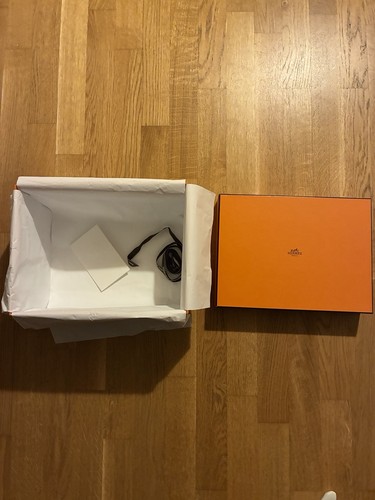 Hermes box 515 - hermes, original