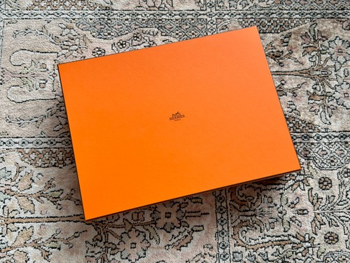 Hermès karton box - hermÈs, /