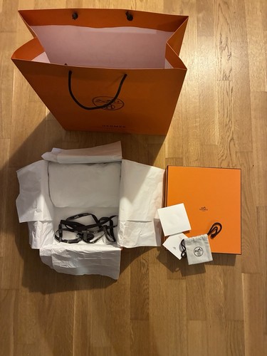 Hermes box 1497 - hermes, original