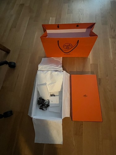 Hermes box 1909 constance - hermes,