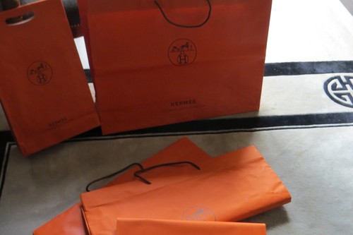 Hermès tüten div - hermÈs, div.größen