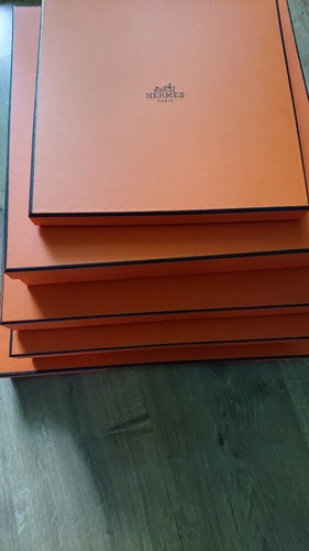 Hermes paris box - box, set