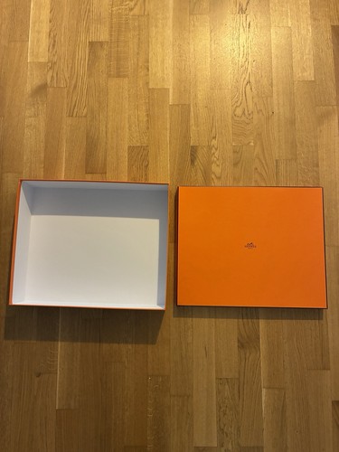 Hermes box original karton - box,