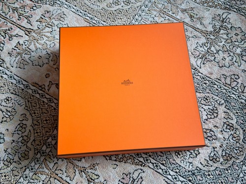 Hermès karton box - |,