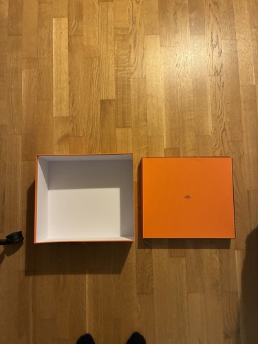 Hermes box original - box,
