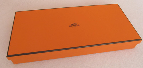 Hermes karton box - -, schachtel