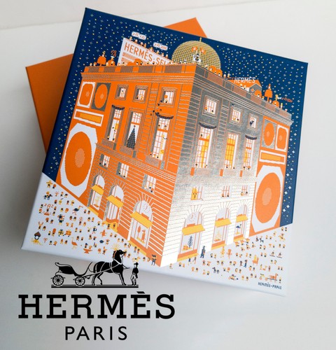 Hermes geschenkbox limited - hermes,