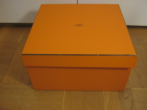 Hermes box karton birkin - hermes,