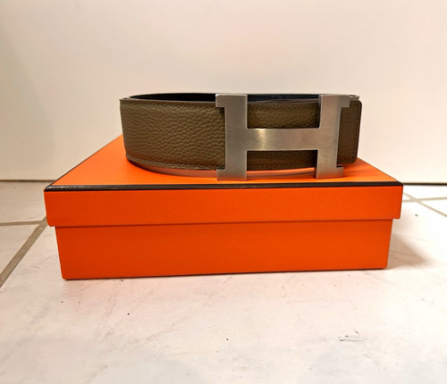 Hermès gürtel wendegürtel - hermès,