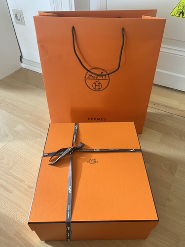Original hermès karton - original,