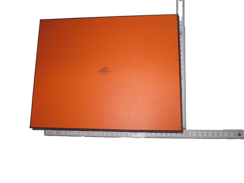 Original hermes box schachtel - original,