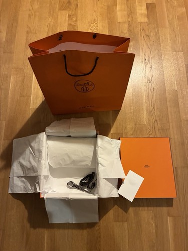 Hermes box 1497 original - hermes,