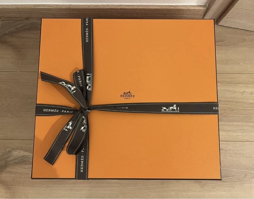 Hermès box schachtel - schachtel, karton