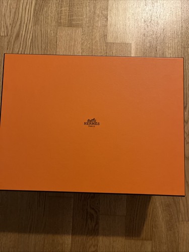 Hermes box leer original - hermes,