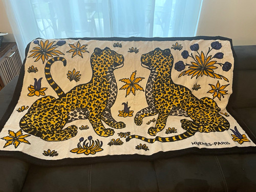 Hermès paris strandtuch - hermès,