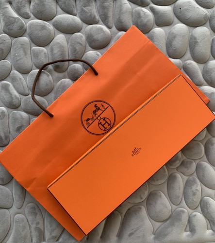 Hermès karton box schachtel - hermÈs,
