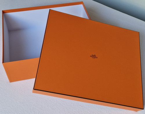 Hermes große karton - große, box