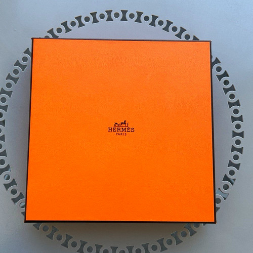 Hermès geschenkbox - hermès,
