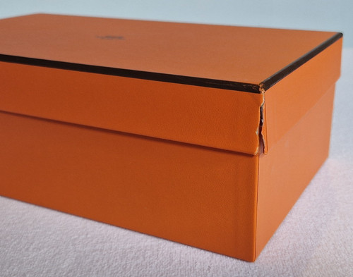 Hermes karton box - hermes,