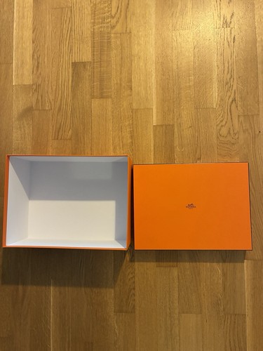 Hermes box leer - box,