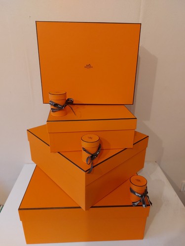 Hermès box karton - hermès,