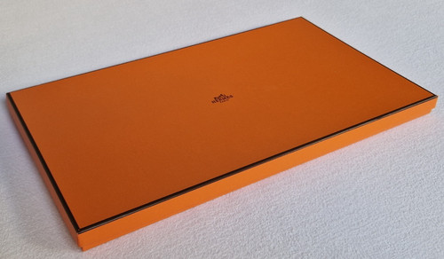 Hermes karton box schachtel - box,