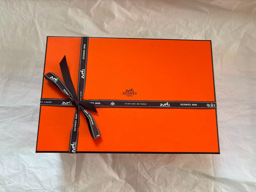 Original hermes box - +,