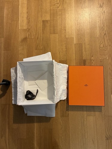 Hermes box 1497 birkin - hermes,