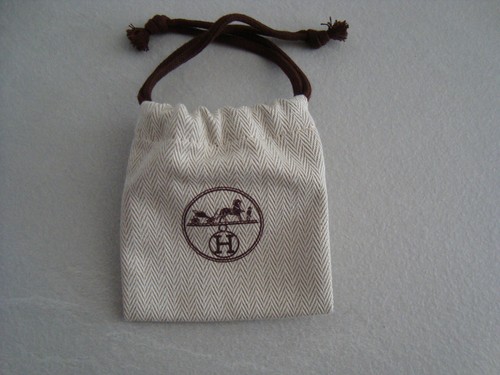 Hermès schmuckbeutel dust - schmuckbeutel,