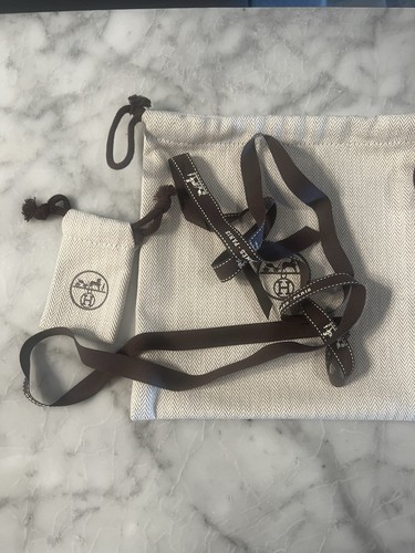 Hermès staubbeutel dustbag - hermès,