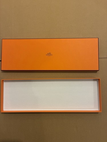 Hermes box leer original - hermes,