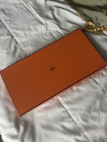 Hermes karton box schachtel - hermes,