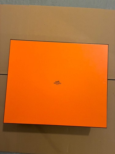 Hermes box leer - hermes, original