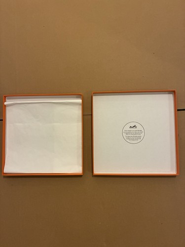Hermes box leer original - hermes,