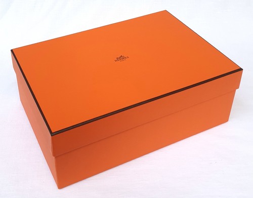 Hermès paris schuhkarton - paris,