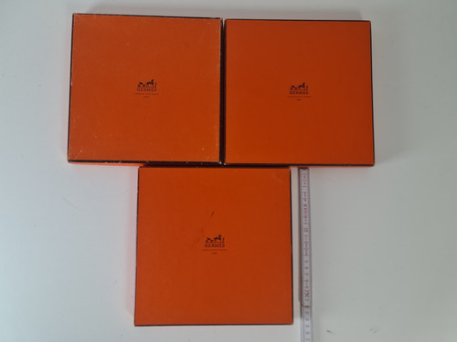 Hermes seidentücher boxen - hermes,