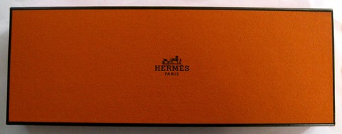 Hermes paris schachtel - hermes,