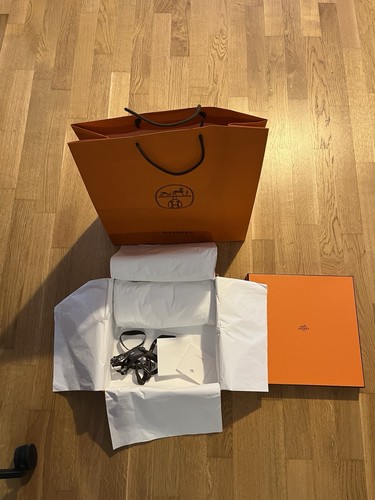 Hermes box original - original, bag