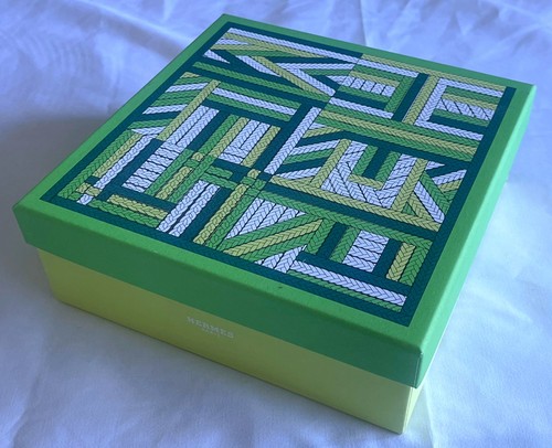 Hermes leerkarton gebraucht - hermes,
