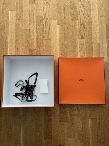 Hermes box original birkin - box,