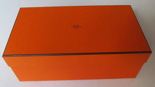 Orig hermes karton box - -,